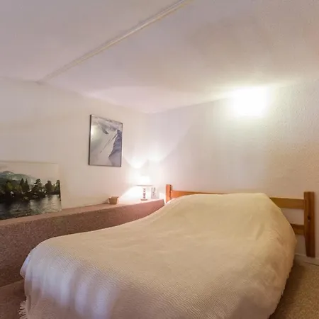 Mezzanine Pour 6 Pers, Proche Des Pistes Appartement La Rosiere (Savoie)