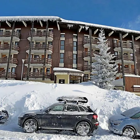 Mezzanine Pour 6 Pers, Proche Des Pistes Appartement *