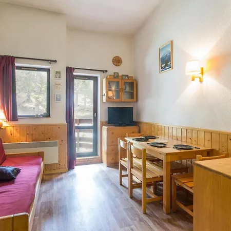 Mezzanine 35m², 6 Pers, Proche Pistes Et Commerces, Balcon, Ascenseur, Casier A Skis - Fr-1-275-143 Apartman