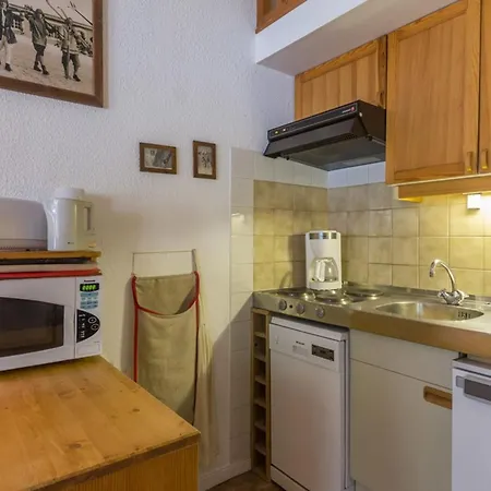 Mezzanine Pour 6 Pers, Proche Des Pistes - Fr-1-275-143 Апартаменты