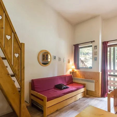 Mezzanine Pour 6 Pers, Proche Des Pistes - Fr-1-275-143 * Ла-Розьер